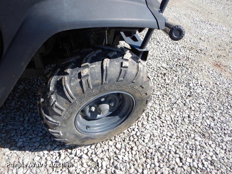 image for item EI9069 2014 Kubota X900 utility vehicle