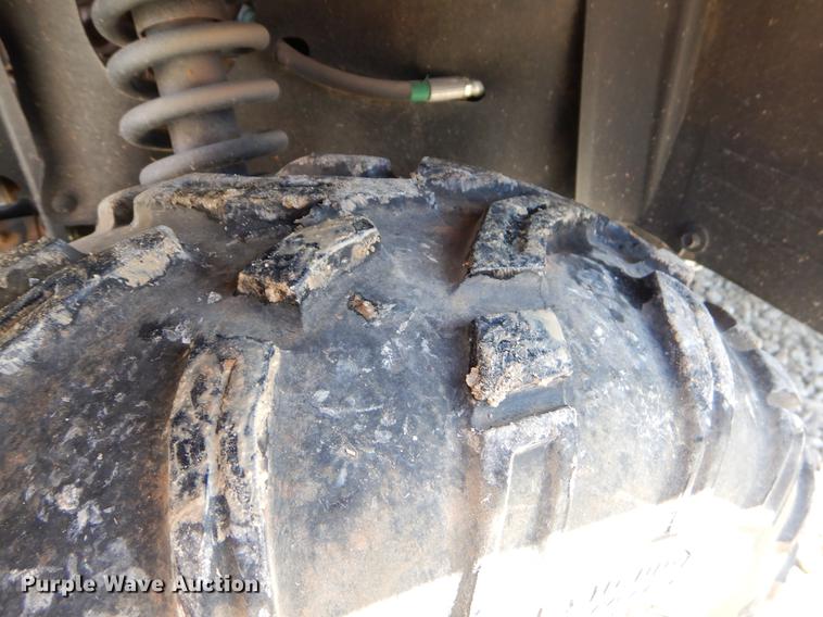 image for item EI9069 2014 Kubota X900 utility vehicle