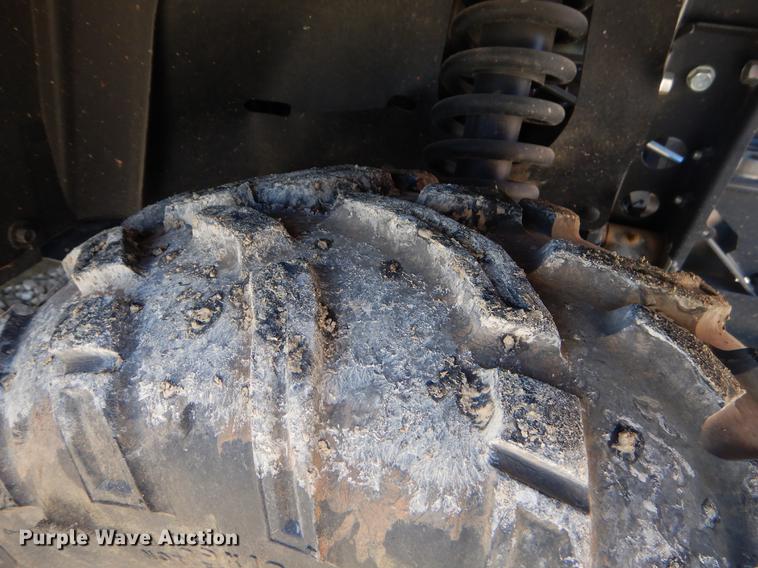 image for item EI9069 2014 Kubota X900 utility vehicle