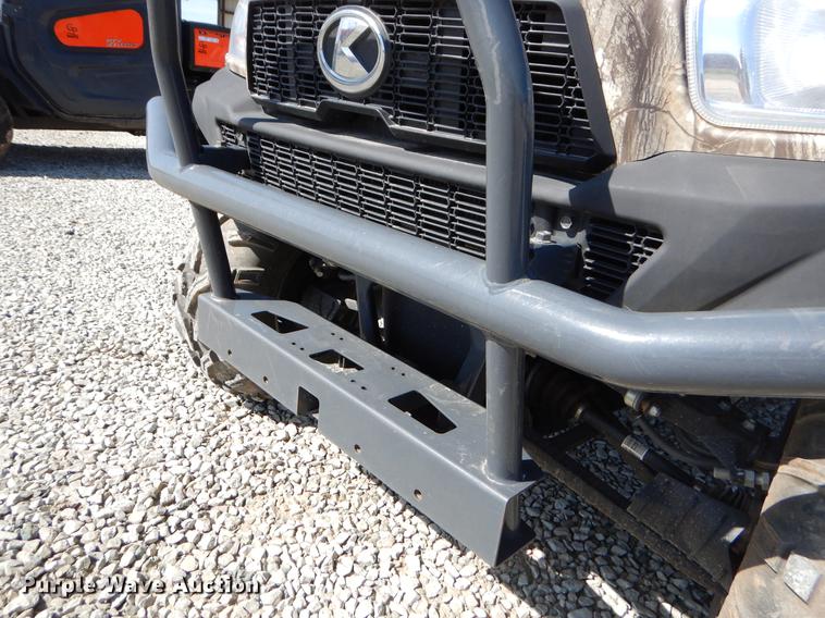 image for item EI9069 2014 Kubota X900 utility vehicle