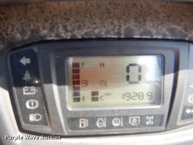 image for item EI9071 2015 Kubota X900 utility vehicle