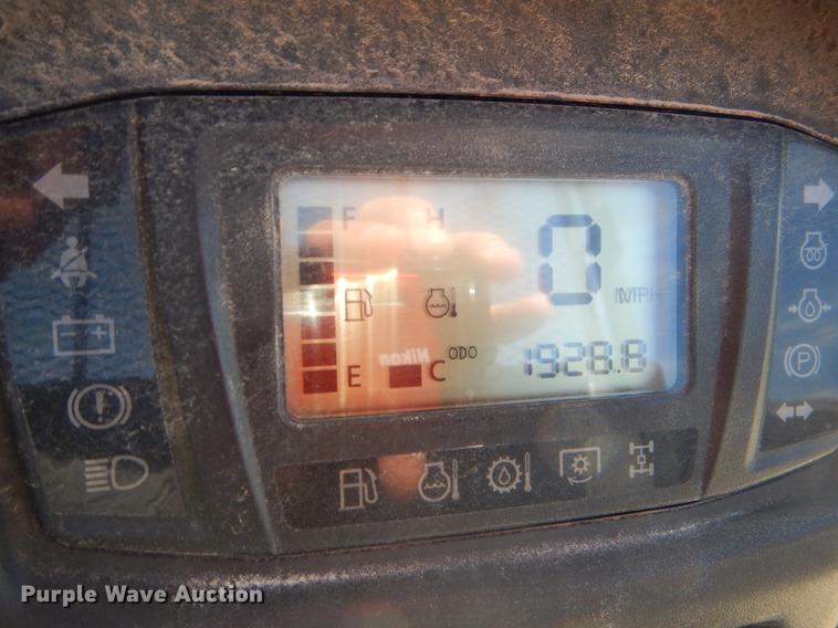 image for item EI9071 2015 Kubota X900 utility vehicle