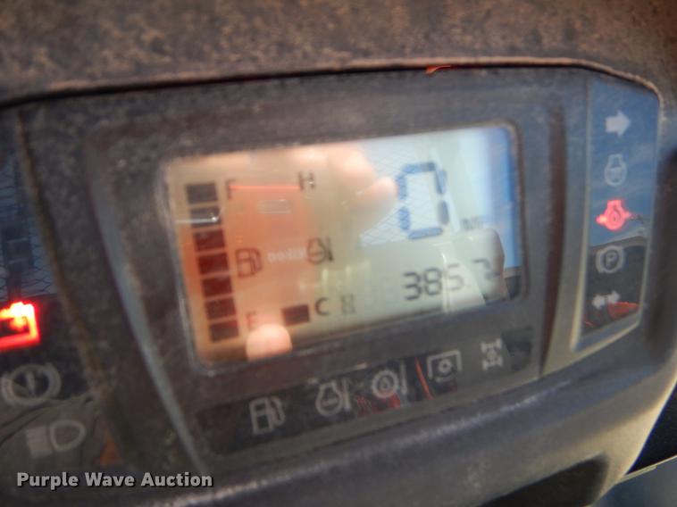 image for item EI9071 2015 Kubota X900 utility vehicle