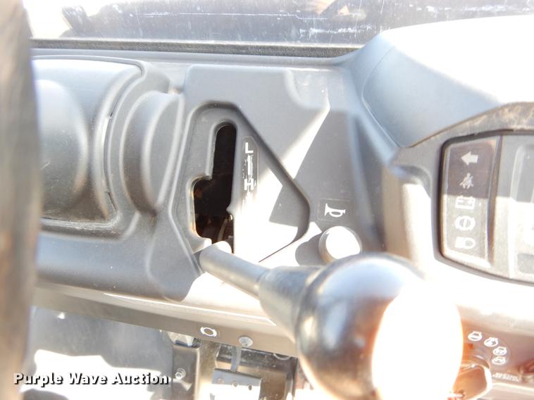 image for item EI9071 2015 Kubota X900 utility vehicle