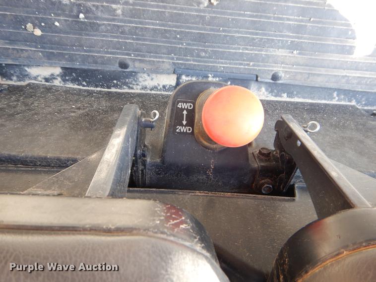 image for item EI9071 2015 Kubota X900 utility vehicle