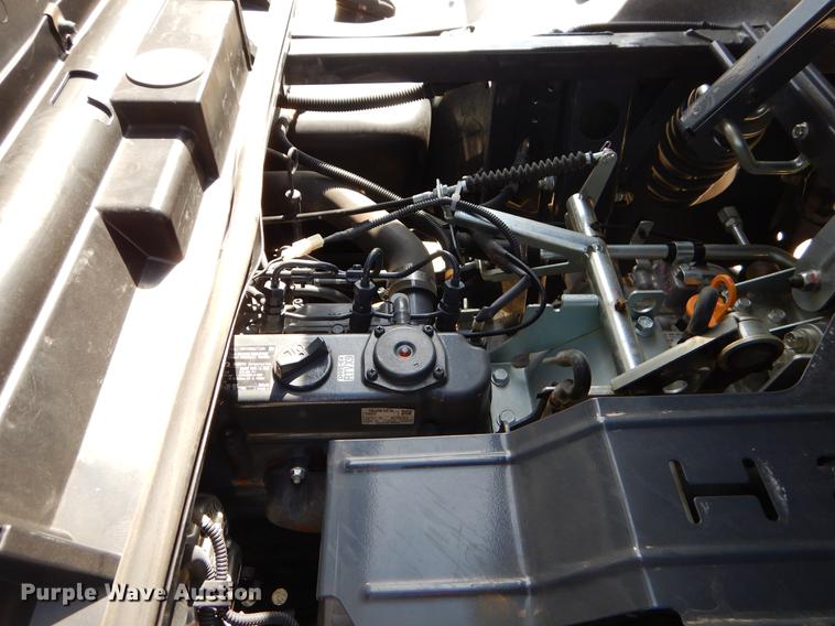 image for item EI9071 2015 Kubota X900 utility vehicle