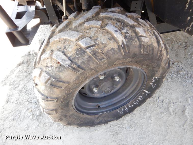 image for item EI9071 2015 Kubota X900 utility vehicle