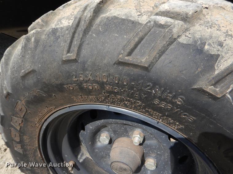 image for item EI9071 2015 Kubota X900 utility vehicle