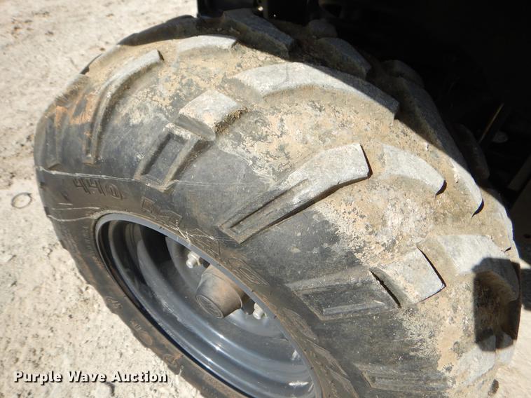 image for item EI9071 2015 Kubota X900 utility vehicle