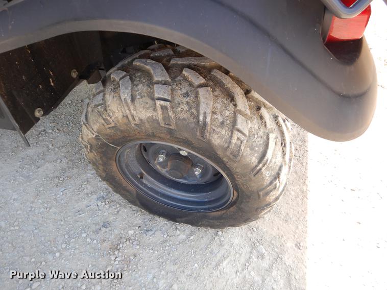 image for item EI9071 2015 Kubota X900 utility vehicle