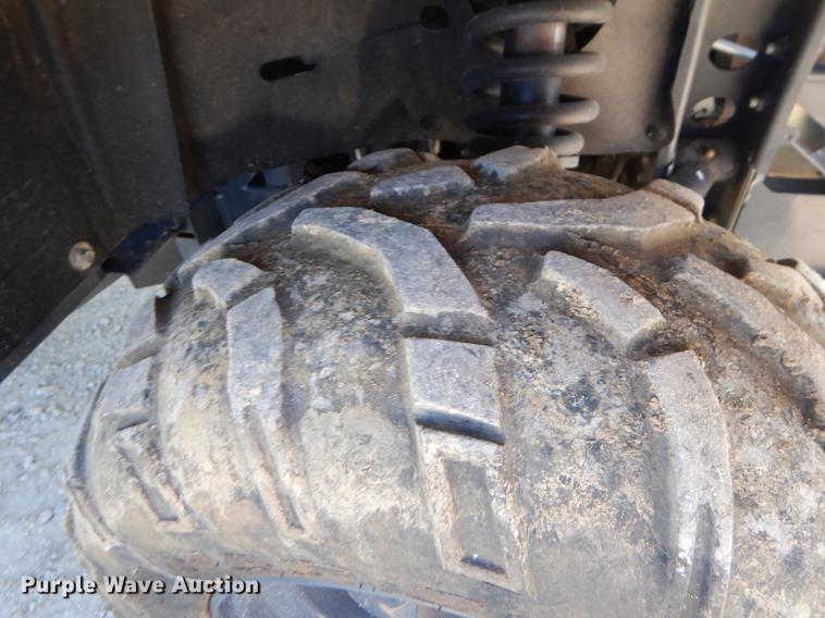 image for item EI9071 2015 Kubota X900 utility vehicle