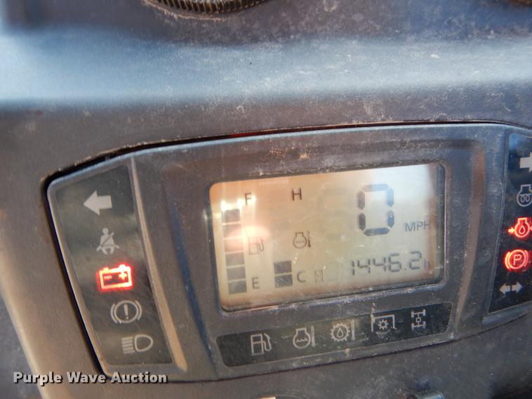 image for item EI9072 2015 Kubota X1100C utility vehicle