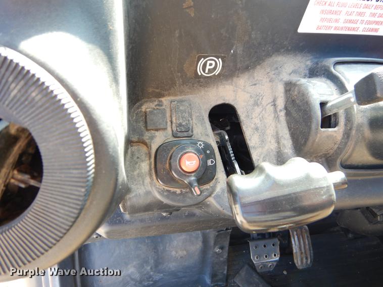 image for item EI9072 2015 Kubota X1100C utility vehicle