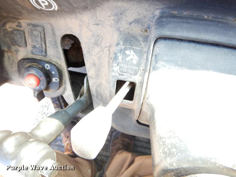 image for item EI9072 2015 Kubota X1100C utility vehicle