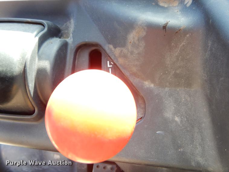 image for item EI9072 2015 Kubota X1100C utility vehicle