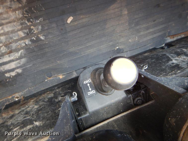 image for item EI9072 2015 Kubota X1100C utility vehicle