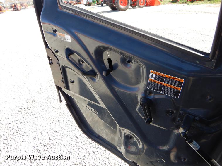 image for item EI9072 2015 Kubota X1100C utility vehicle