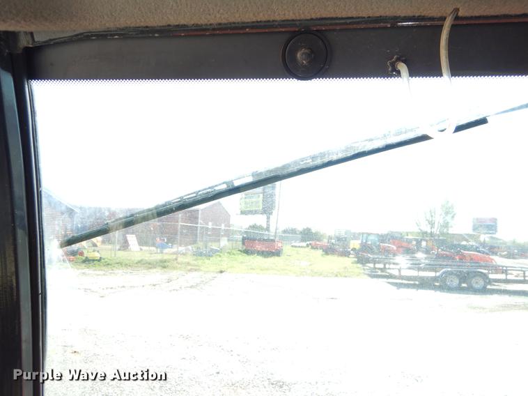 image for item EI9072 2015 Kubota X1100C utility vehicle