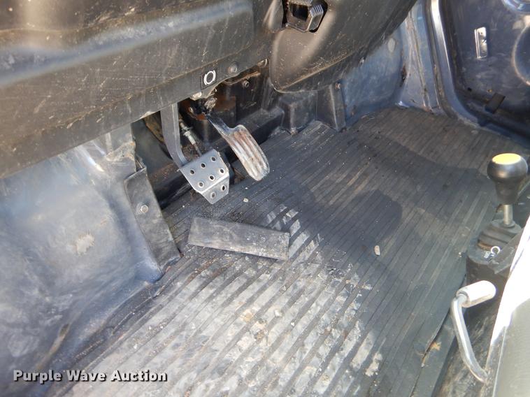 image for item EI9072 2015 Kubota X1100C utility vehicle