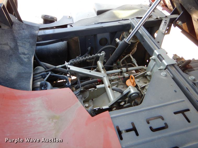 image for item EI9072 2015 Kubota X1100C utility vehicle