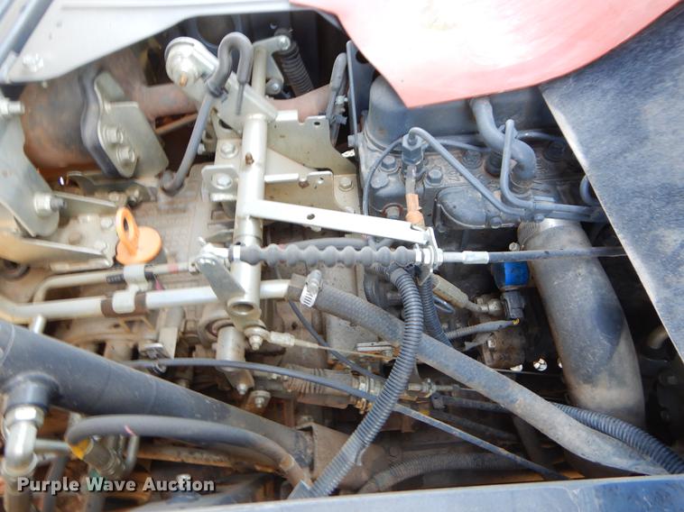 image for item EI9072 2015 Kubota X1100C utility vehicle