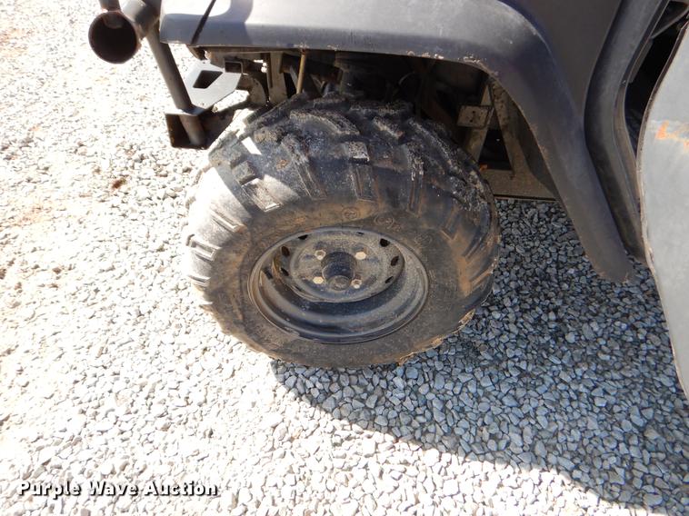 image for item EI9072 2015 Kubota X1100C utility vehicle