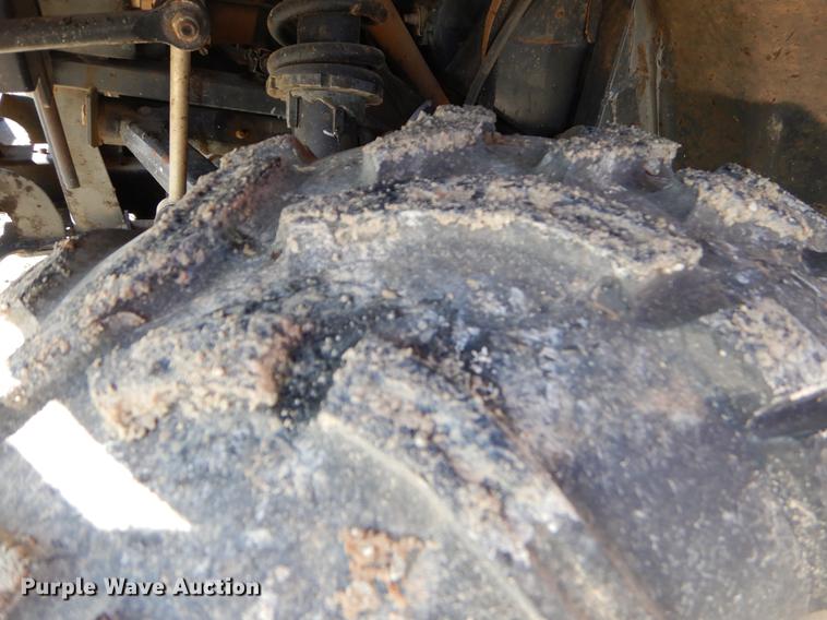 image for item EI9072 2015 Kubota X1100C utility vehicle