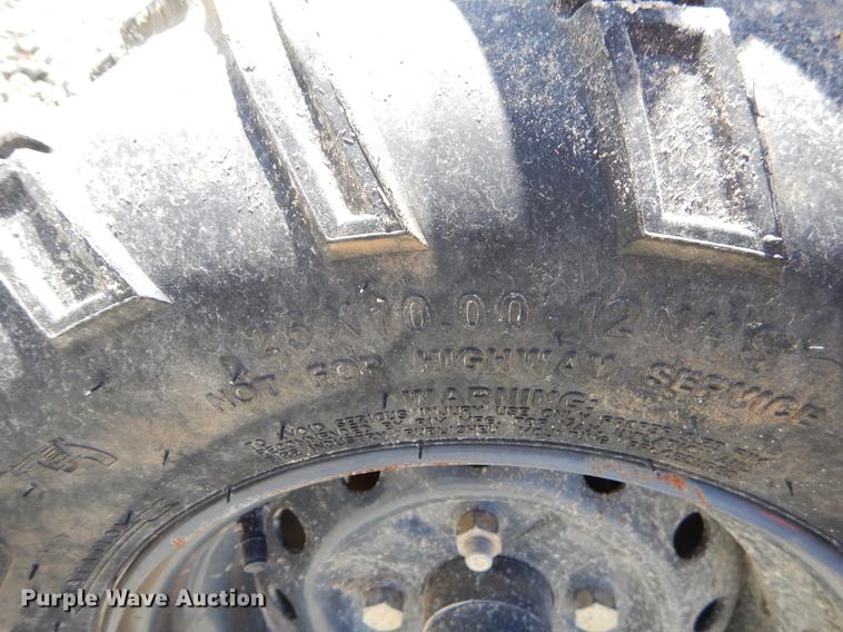 image for item EI9072 2015 Kubota X1100C utility vehicle