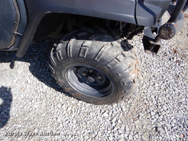 image for item EI9072 2015 Kubota X1100C utility vehicle