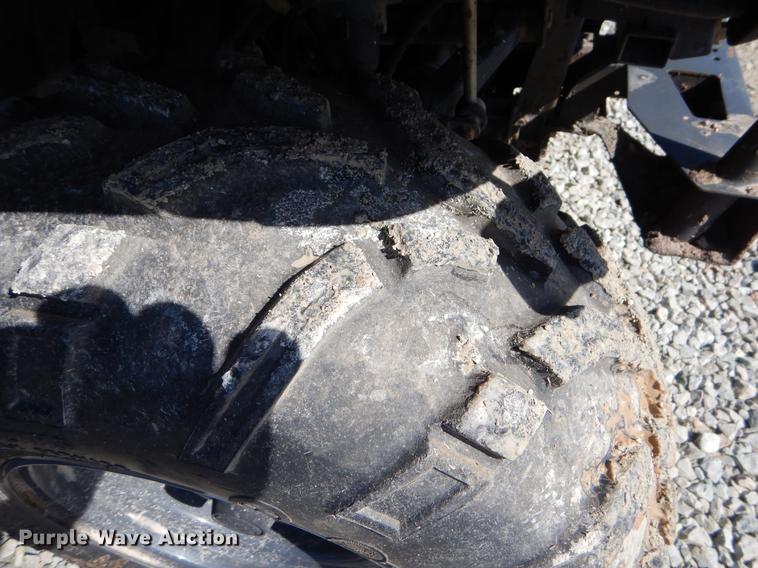 image for item EI9072 2015 Kubota X1100C utility vehicle