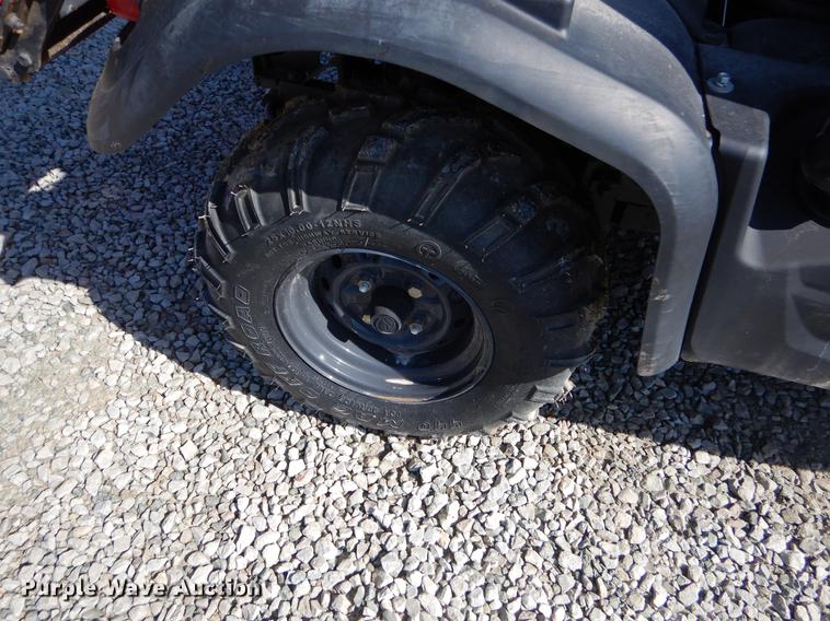 image for item EI9072 2015 Kubota X1100C utility vehicle