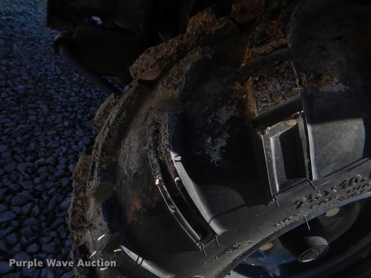 image for item EI9072 2015 Kubota X1100C utility vehicle