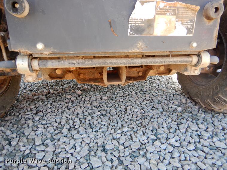 image for item EI9072 2015 Kubota X1100C utility vehicle