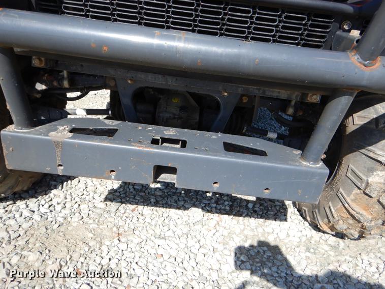 image for item EI9072 2015 Kubota X1100C utility vehicle