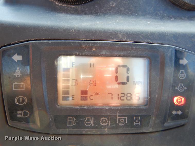 image for item EI9072 2015 Kubota X1100C utility vehicle