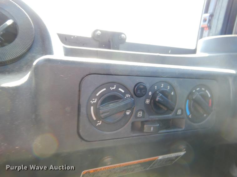 image for item EI9072 2015 Kubota X1100C utility vehicle