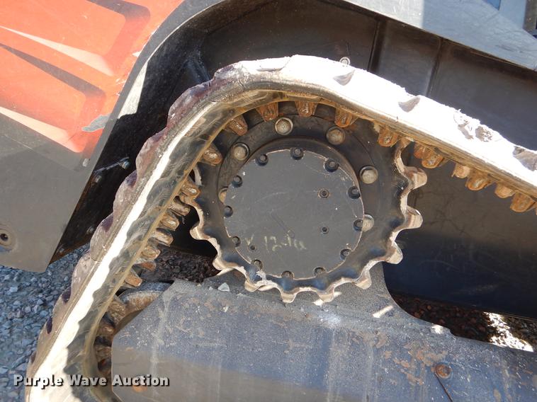 image for item EI9075 2017 Kubota SVL95-2S skid steer