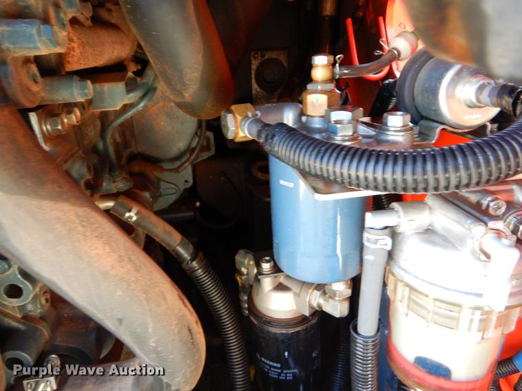 image for item EI9077 2016 Kubota SSV75 skid steer