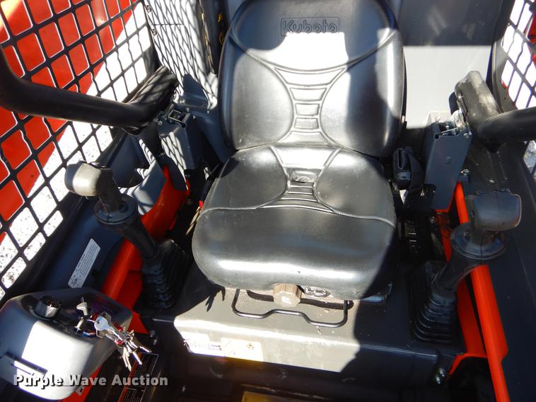 image for item EI9078 2016 Kubota SSV65 skid steer