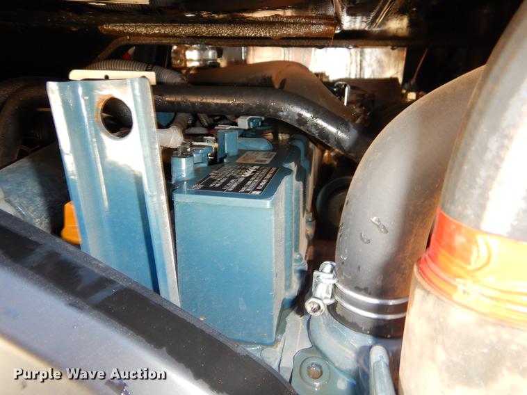 image for item EI9078 2016 Kubota SSV65 skid steer