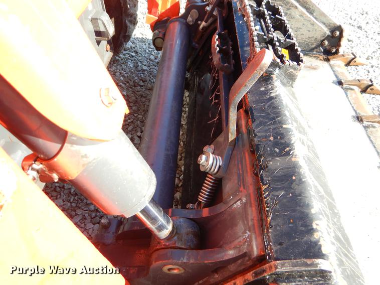 image for item EI9078 2016 Kubota SSV65 skid steer