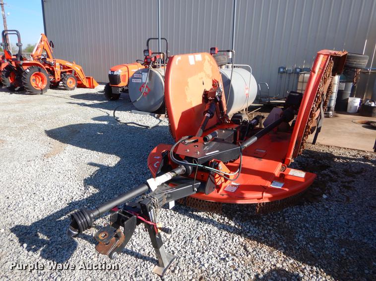 image for item EI9079 Woods BW12 batwing rotary mower