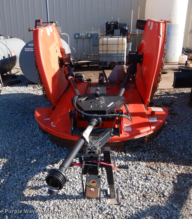 image for item EI9079 Woods BW12 batwing rotary mower