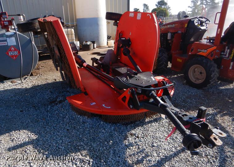 image for item EI9079 Woods BW12 batwing rotary mower