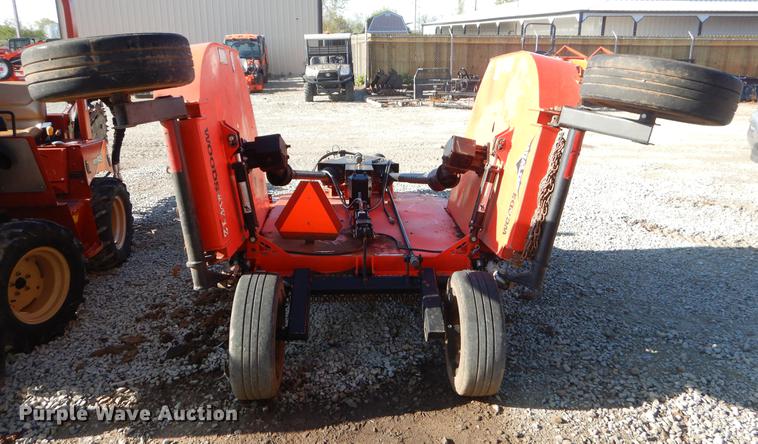 image for item EI9079 Woods BW12 batwing rotary mower