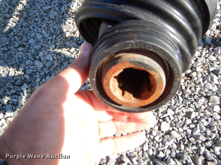 image for item EI9079 Woods BW12 batwing rotary mower