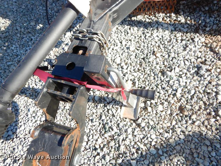 image for item EI9079 Woods BW12 batwing rotary mower