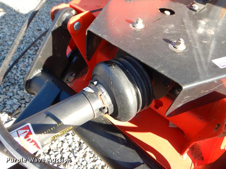 image for item EI9079 Woods BW12 batwing rotary mower