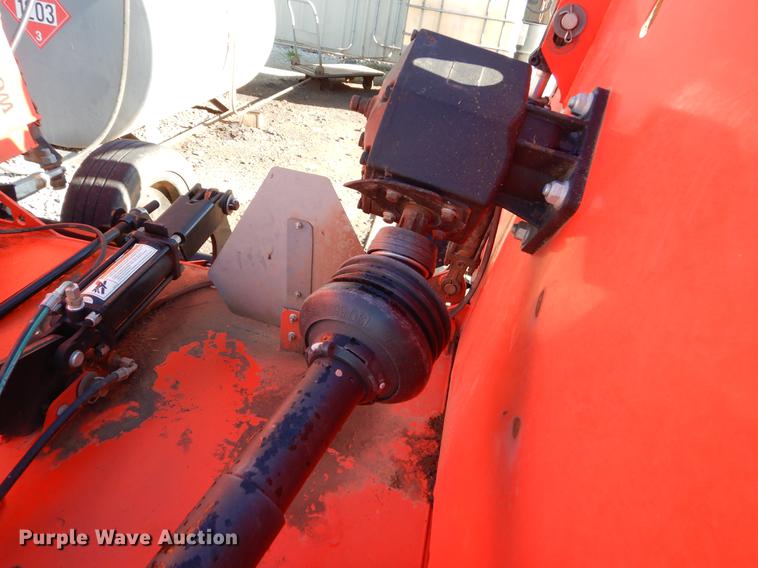 image for item EI9079 Woods BW12 batwing rotary mower