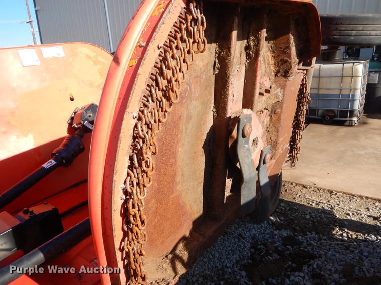 image for item EI9079 Woods BW12 batwing rotary mower